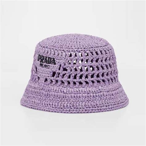 purple prada bucket hat|prada bucket hat dupe.